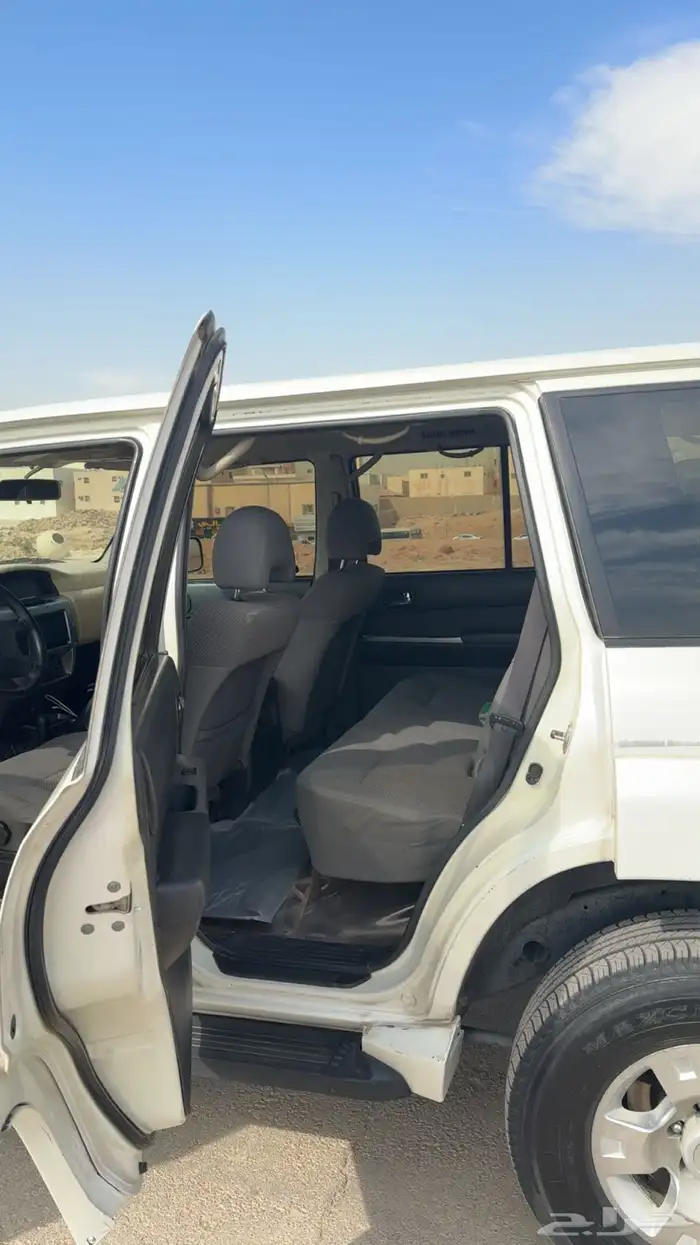 نيسان باترول 4