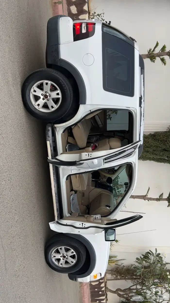 اكسبلور فورد جيب 6