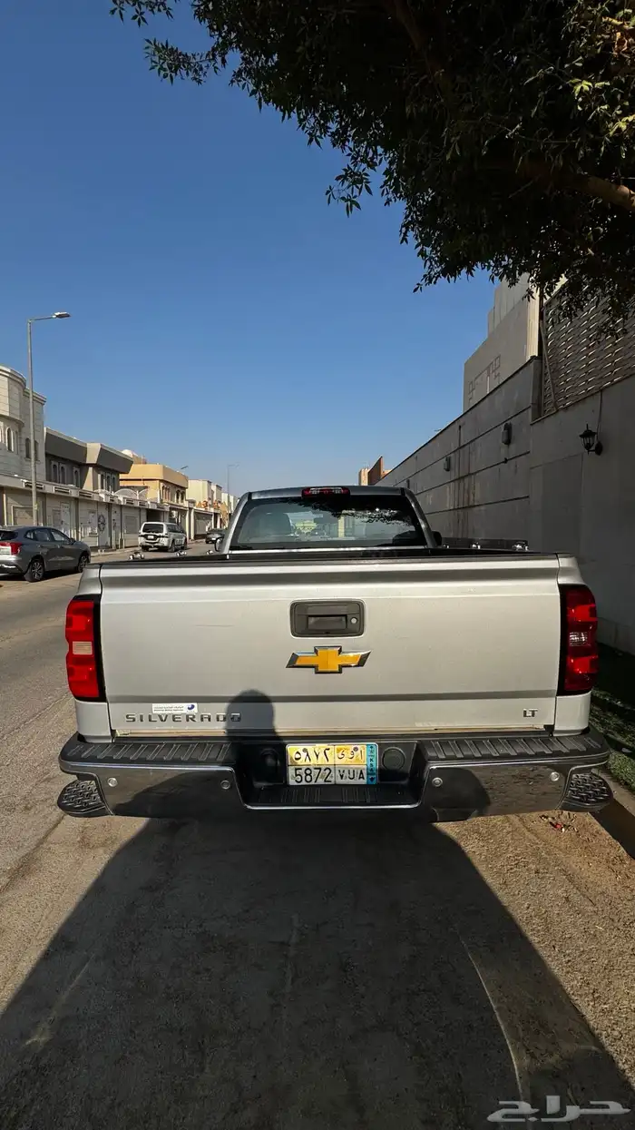 سلفرادو غمارة فل 2014 4