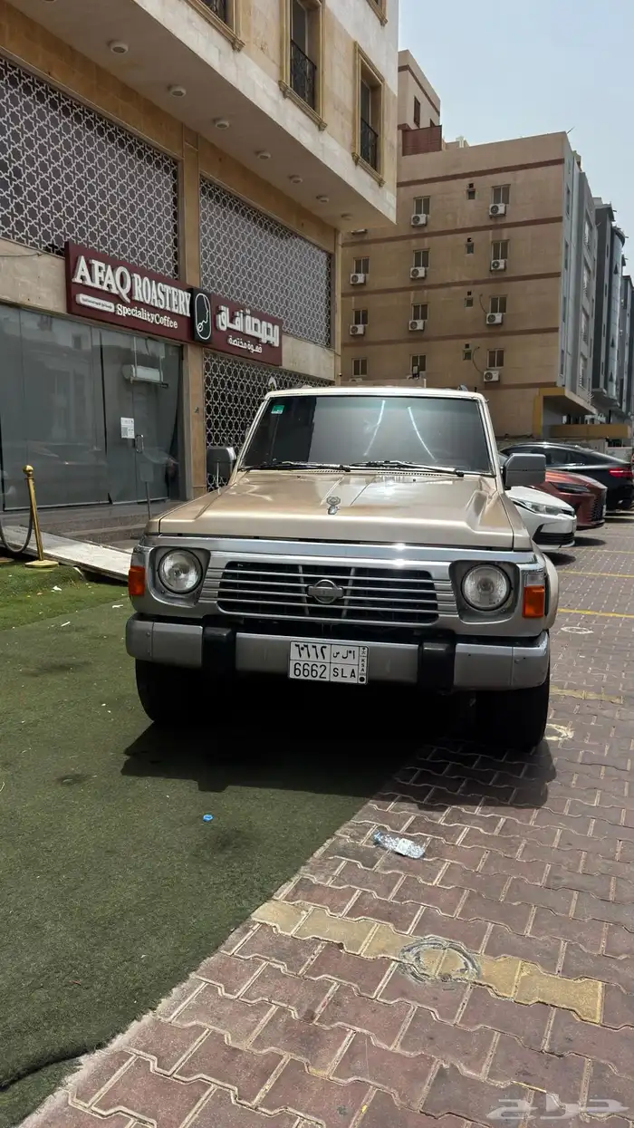 باترول 1995 بخاخ 4