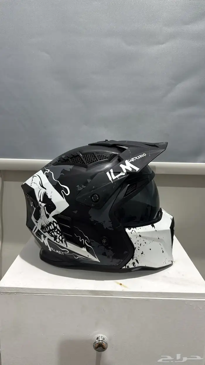 خوذة دباب رياضيه ILM 1