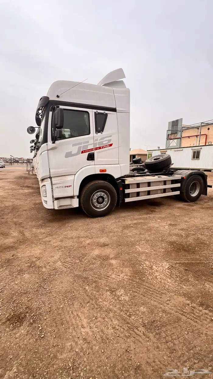 شاحنات فاو 2025 بسعر طيب والبيع سمح 0