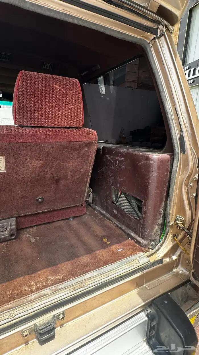 باترول 1995 بخاخ 22