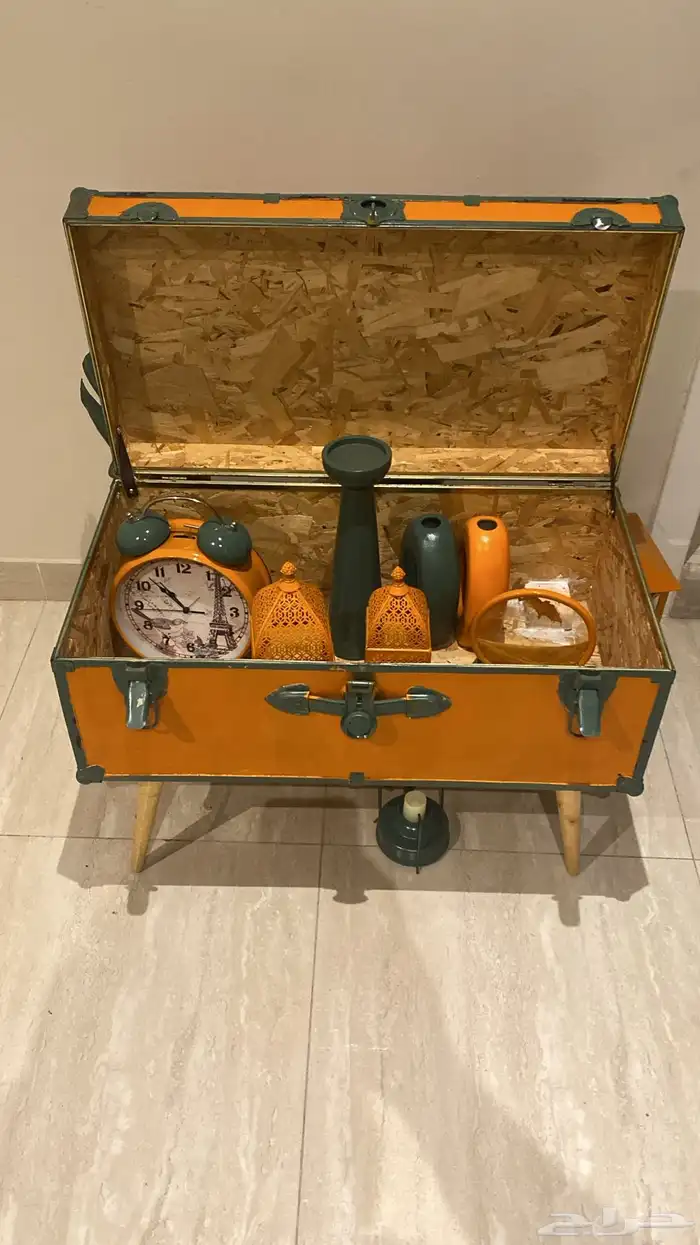 مجوعة الشتاء البرتقالية 18 قطعة 9