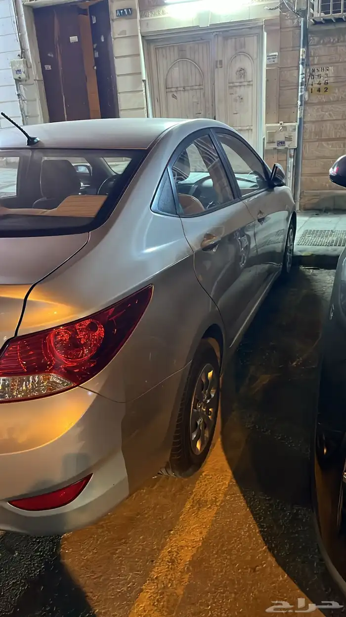 أكسنت 2017 فضي   كم 154 ألف 2