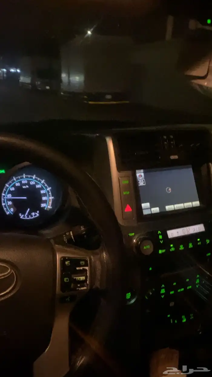 برادو vx2010هيدروليك 1