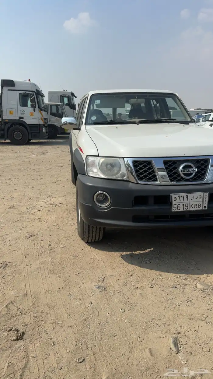 نيسان باترول 2007 0