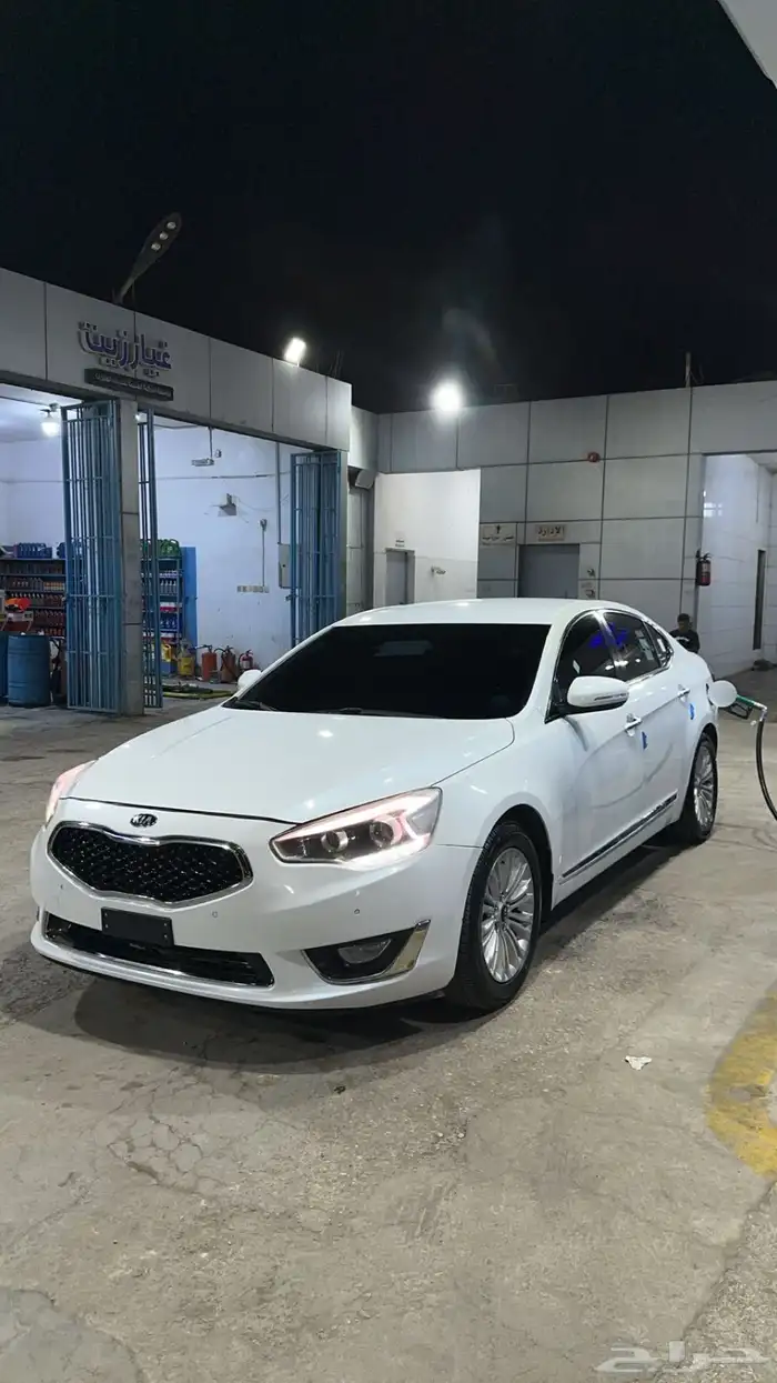 كادينزا 2016 ستاندر خليجي اقبل البدل بجمس سييرا 6