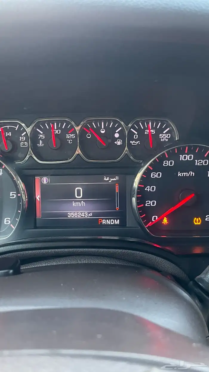 جي ام سي يوكن 2015 فل كامل 18