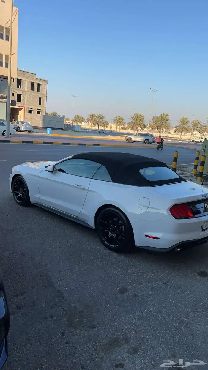 فورد موستنج ايكو بوست 2019 6