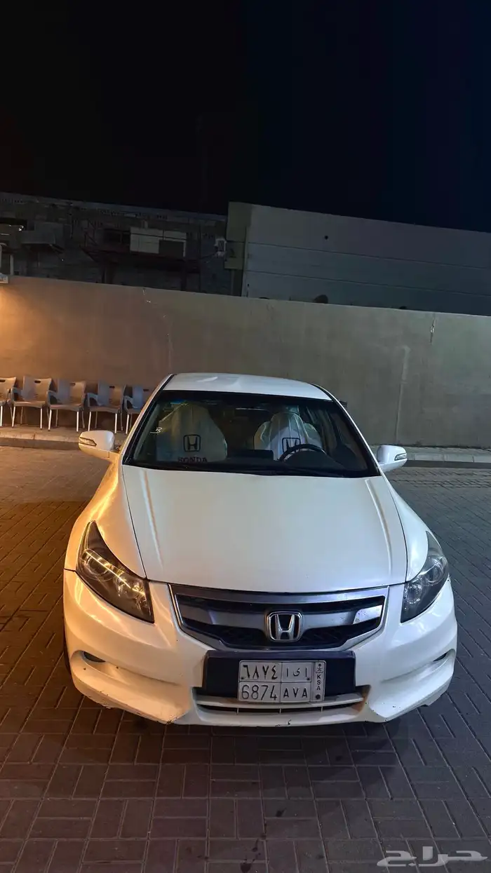 هوندا اكورد 2009 4 سنلدر 3