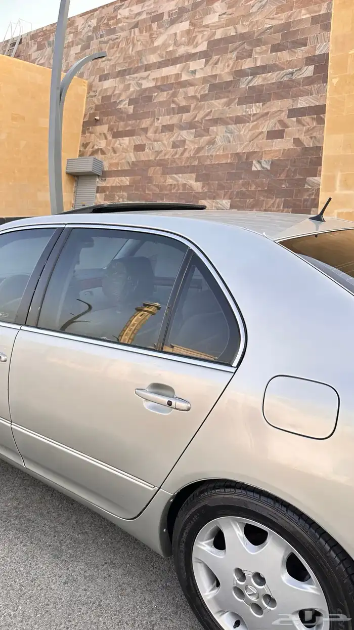 لكزس مجدد كامل 5