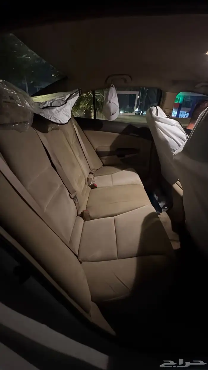 هوندا اكورد 2009 4 سنلدر 10