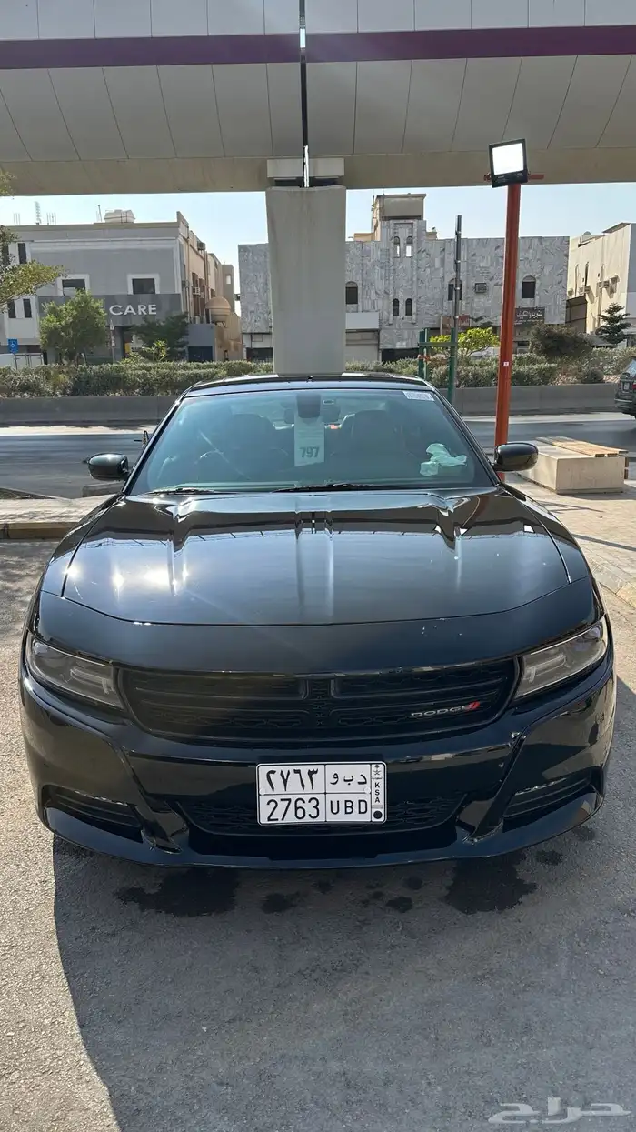 دوج تشارجر Rt 2016 5