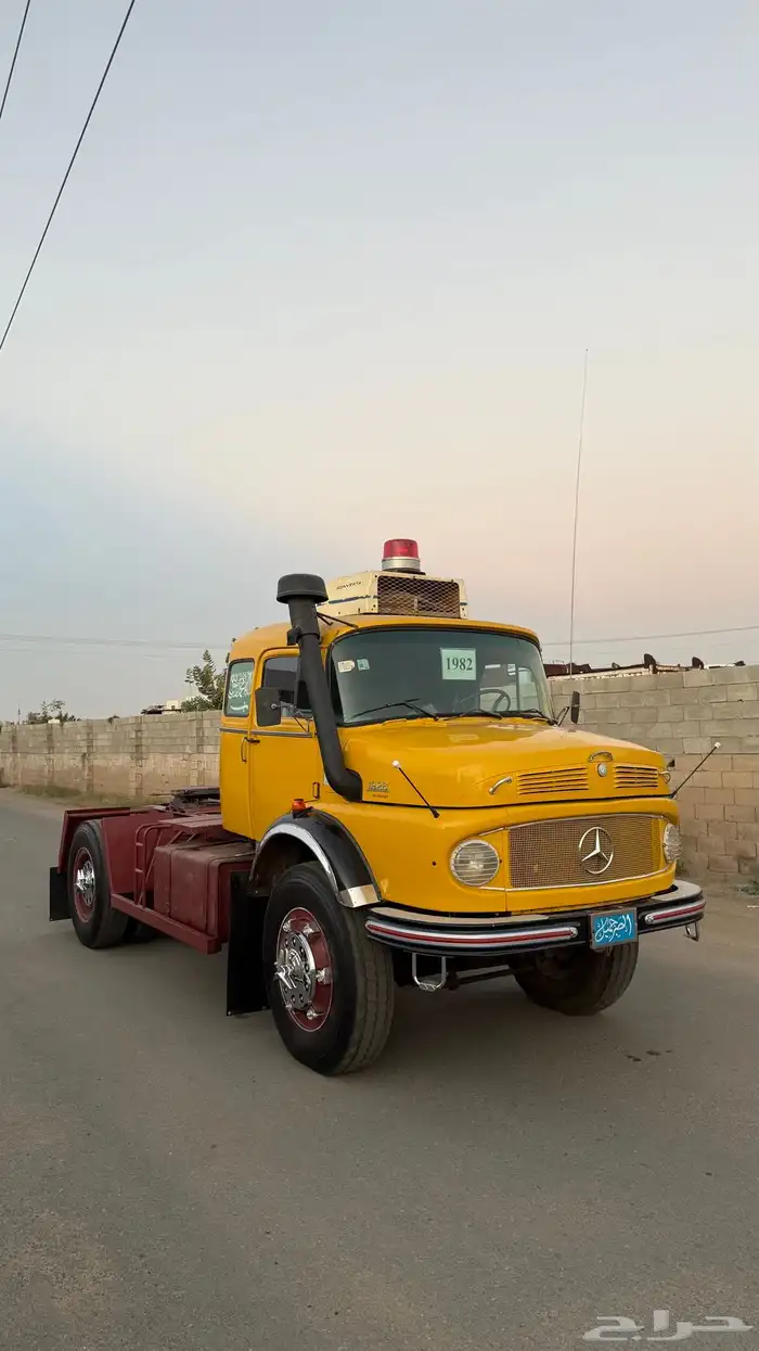 للبيع راس بوز سوبر 1982 نظيف 6