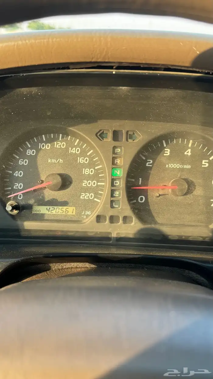 لاندكروزر 2002 فل 10