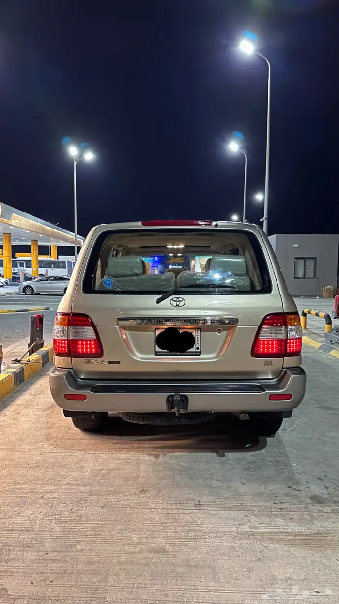 2007 GXR ليمتد 8