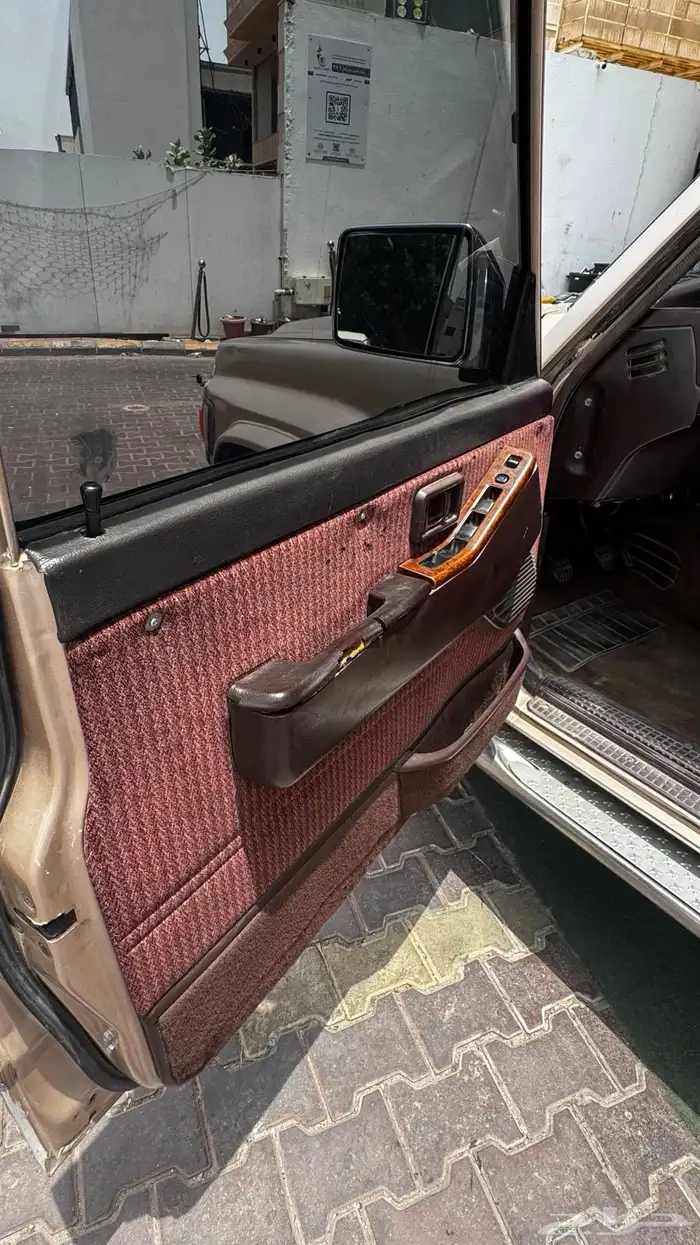 باترول 1995 بخاخ 13