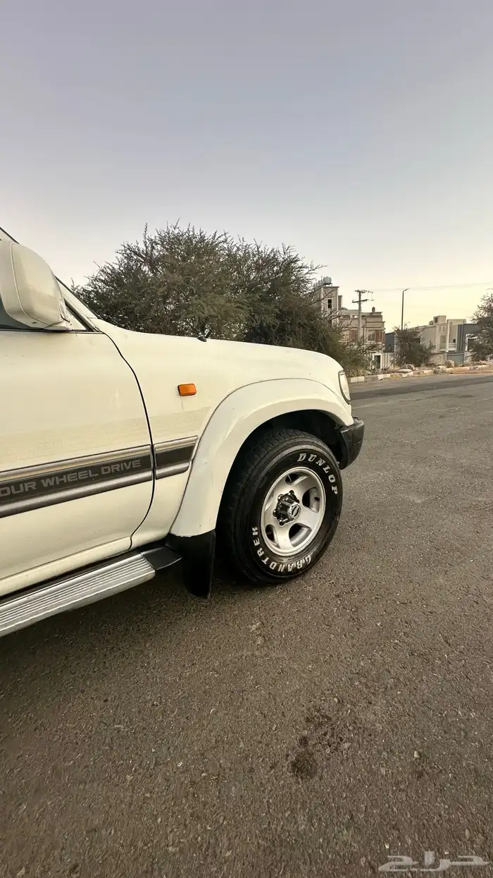 لاندكروزر في اكس ار 1994 10