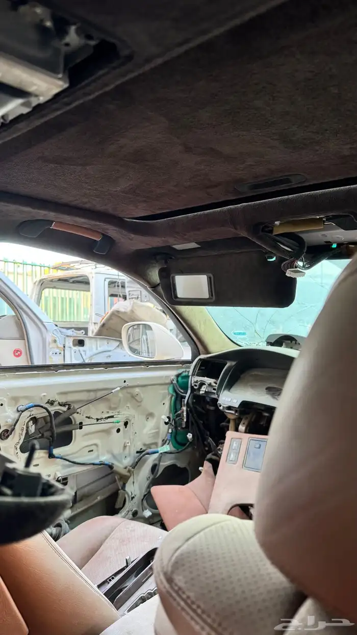 داخليه لكزس 2012 12