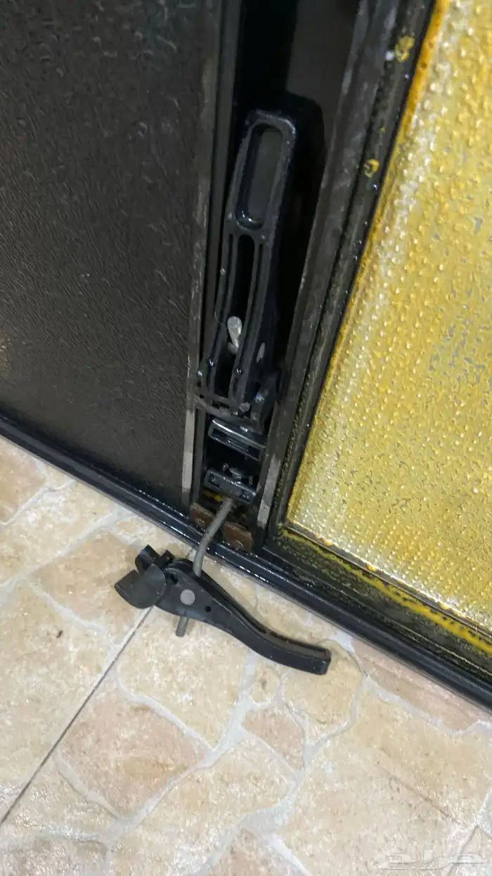 غطاء حوض جمس سيرا 2007 - 2012 4