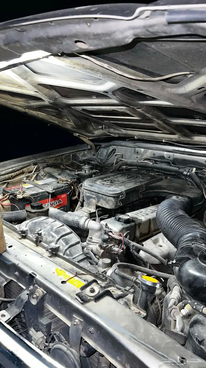 باترول موديل 1999 8