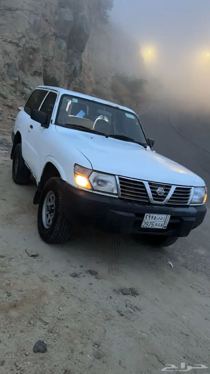 نيسان بترول باب واحد 3