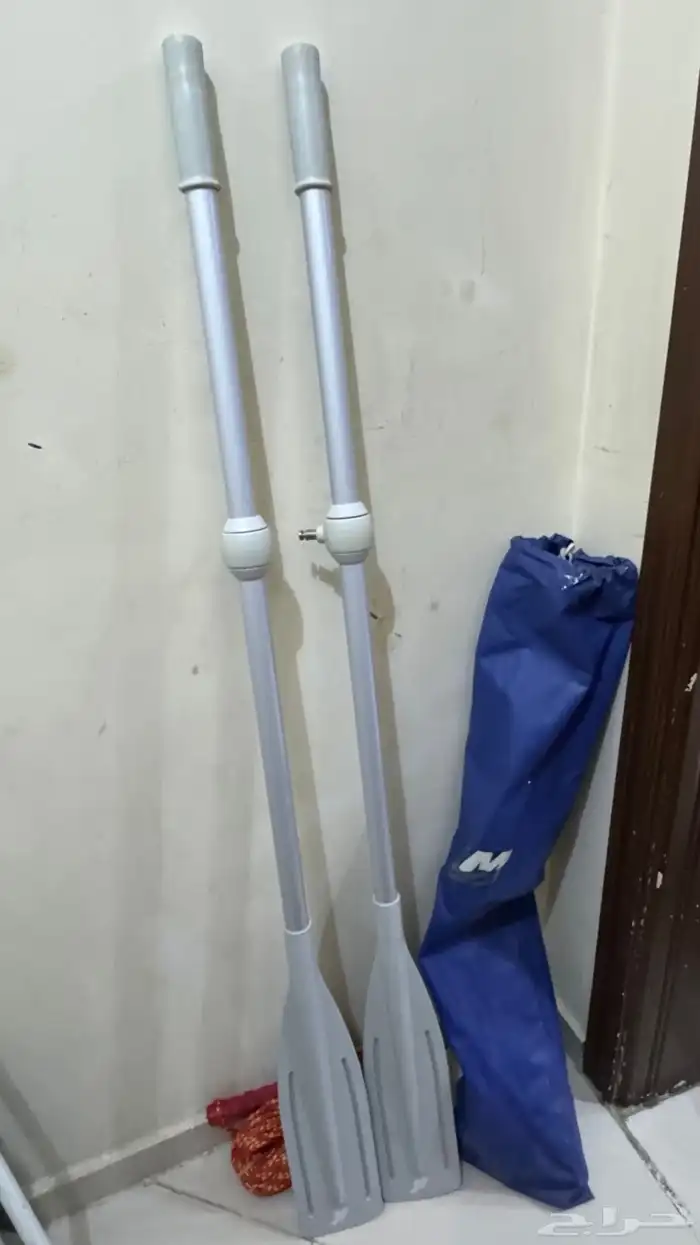 مجاديف للقوارب (كاياك بادل) مستلزمات بحرية 2