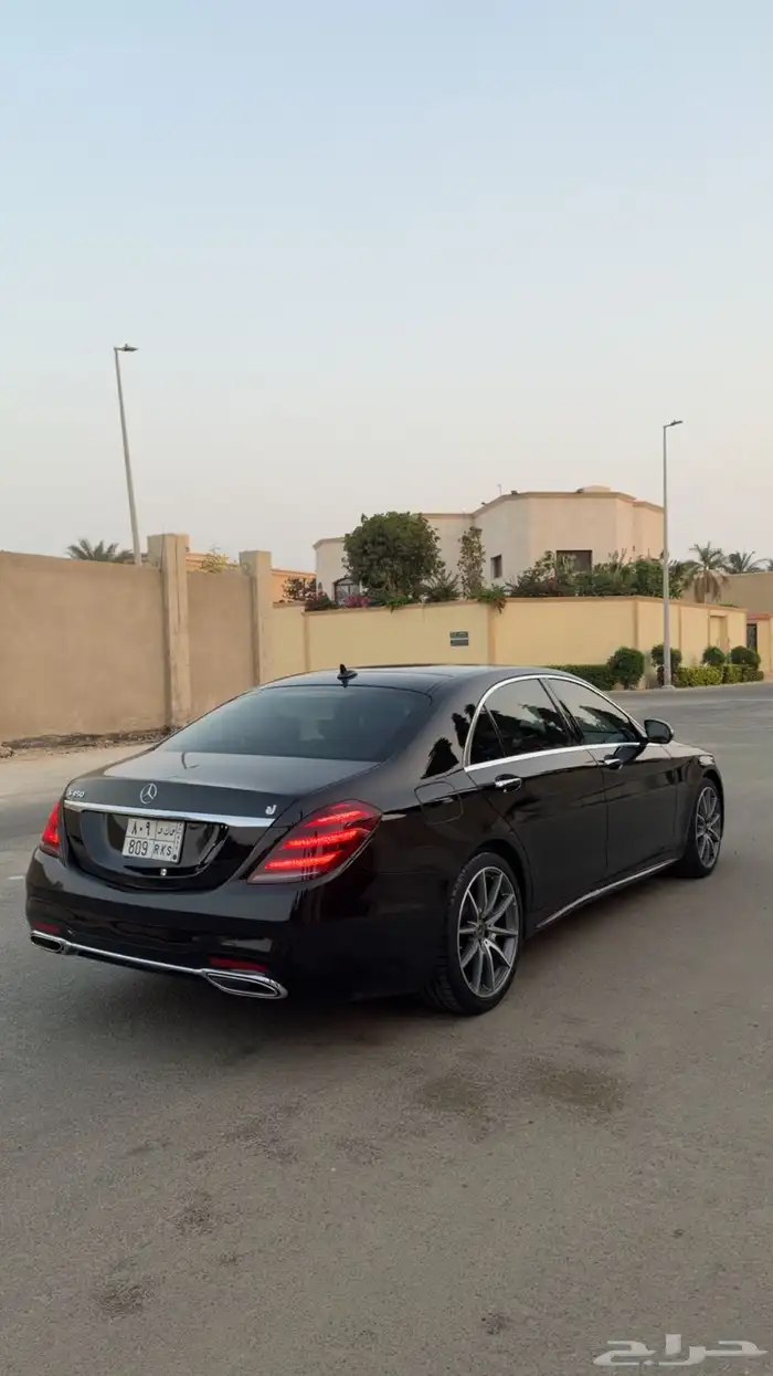 للبيع مرسيدس يخت 2019 جفالي وكالة . 6