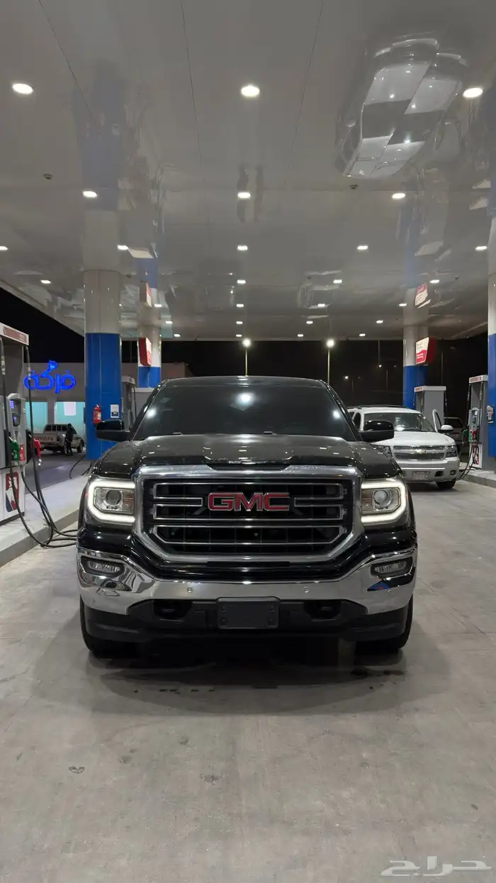 سييرا 2016 اللون اسود غمارة 0