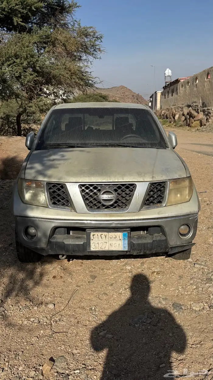 بيع تشليح نافرا 2010 5