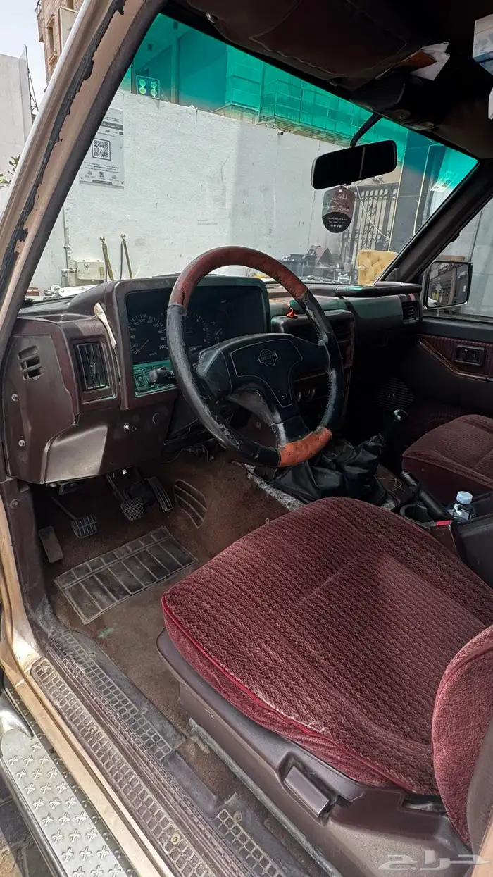 باترول 1995 بخاخ 12