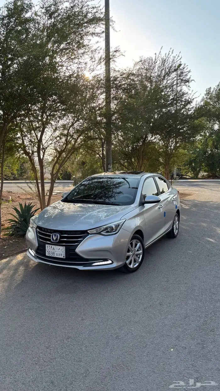 شانجان السفن موديل 2023 3