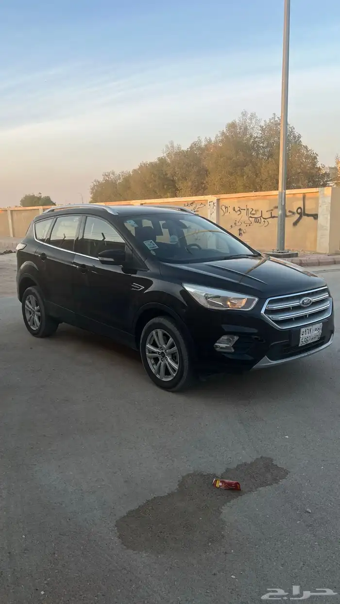 فورد اسكيب 2020 نظيف 2