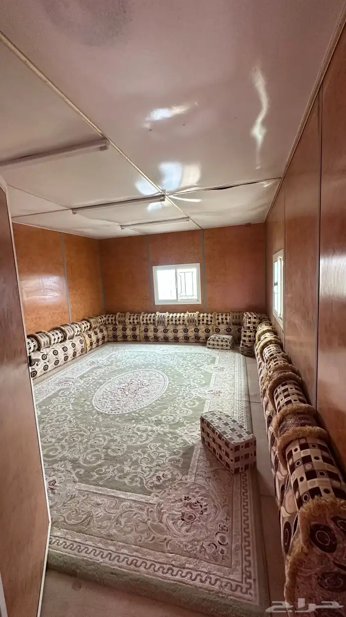 بركس للبيع طوله 15 5