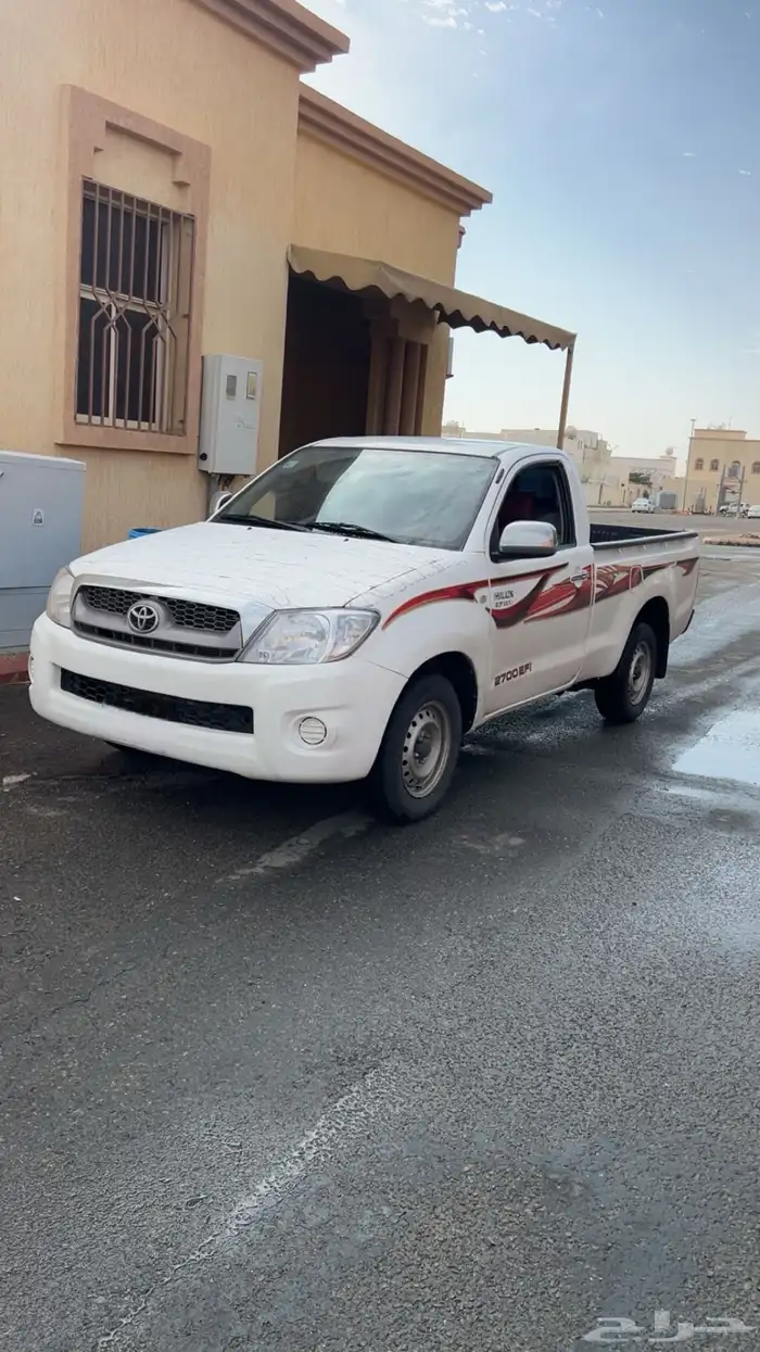 هايلوكس 2007 5