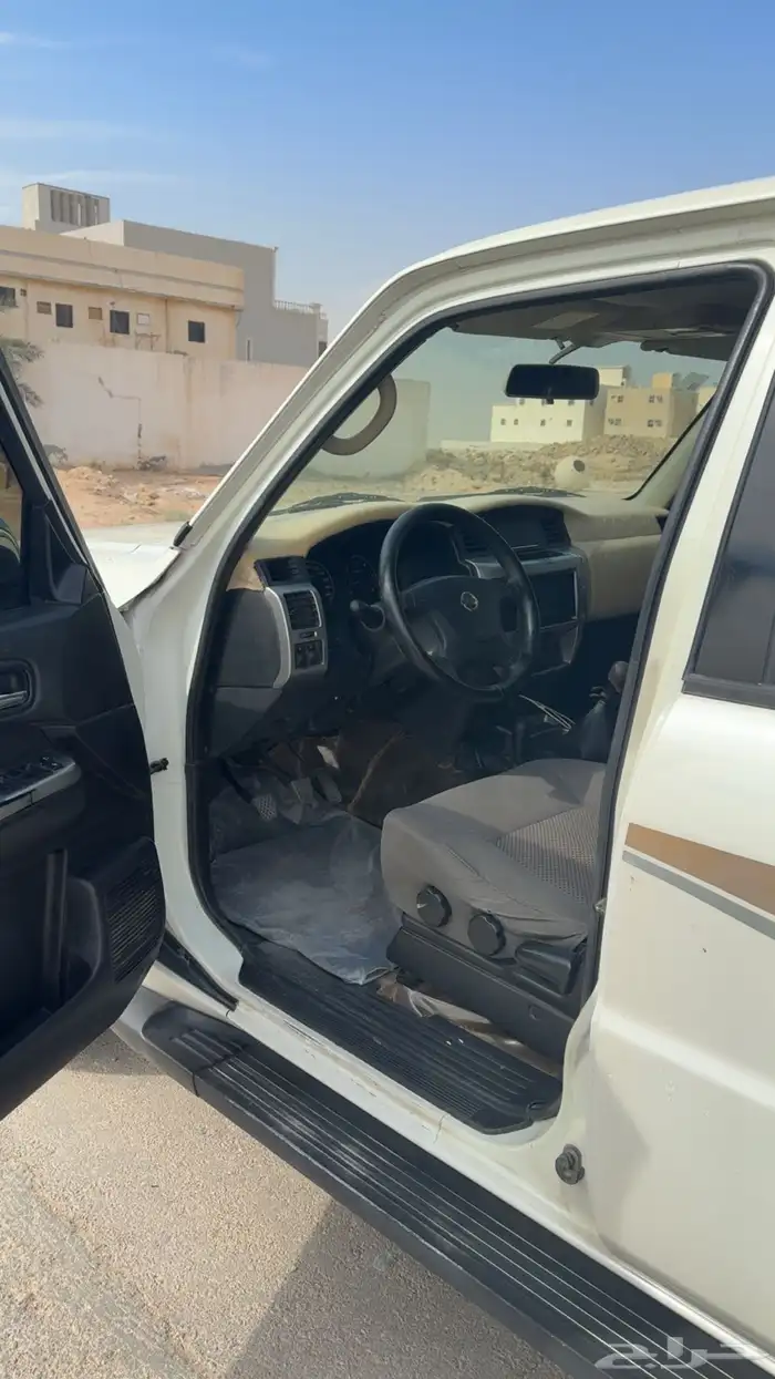 نيسان باترول 5