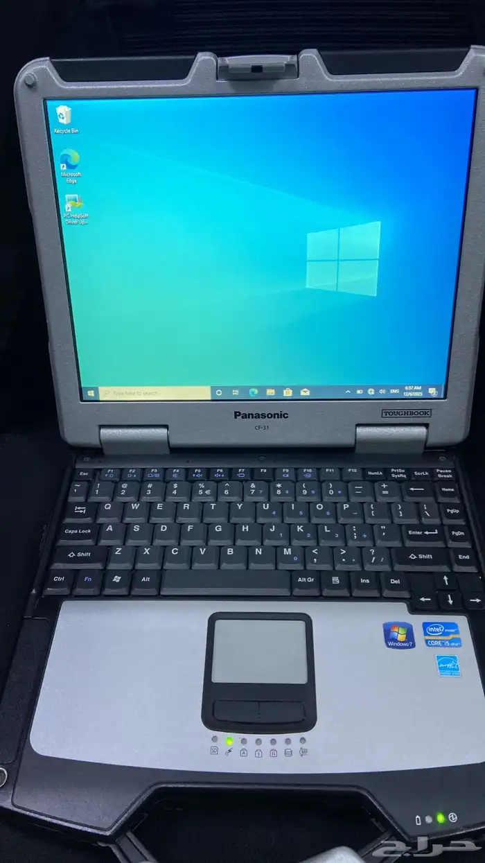 لابتوب Panasonic toughbook CF-31 1