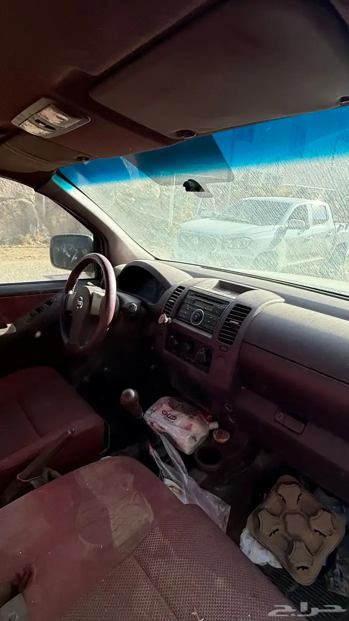 بيع تشليح نافرا 2010 1