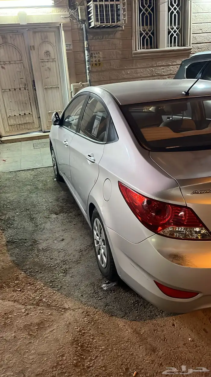 أكسنت 2017 فضي   كم 154 ألف 1