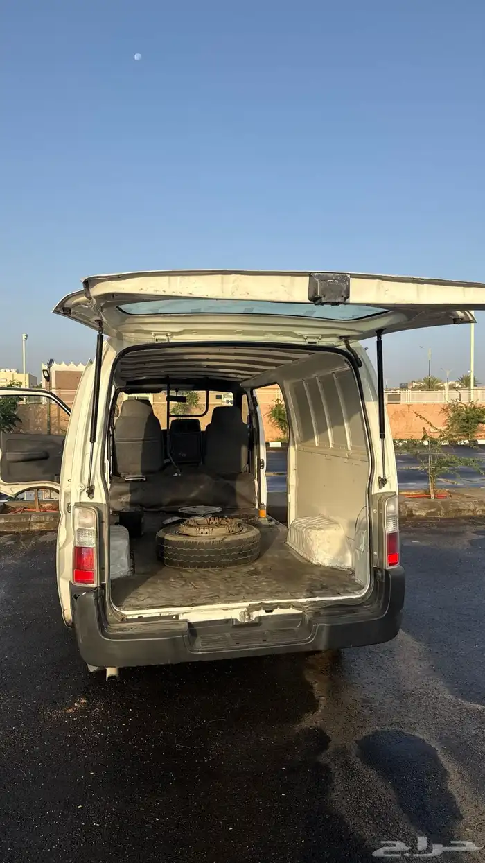 باص اورفان مصندق شحن 2007 2