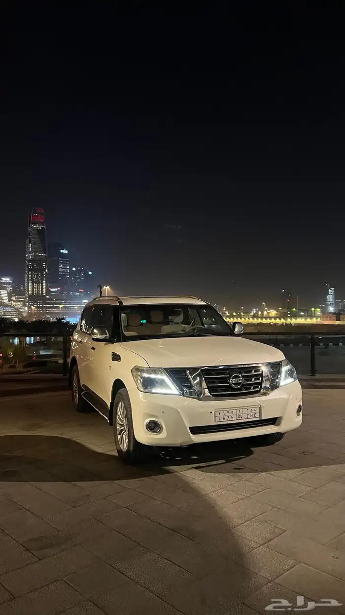 باترول LE 2014 مكينة 400 حصان 17