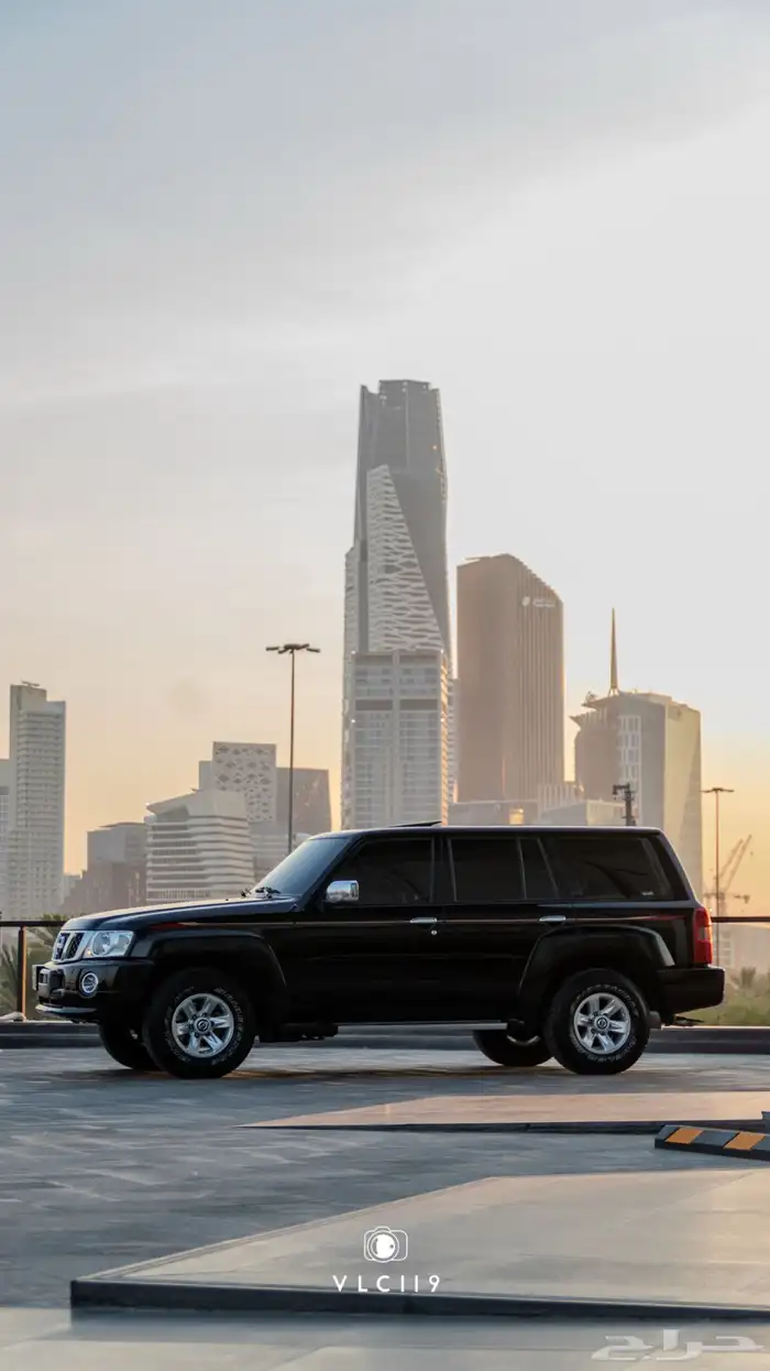 فتك باترول فل كامل 2021 0