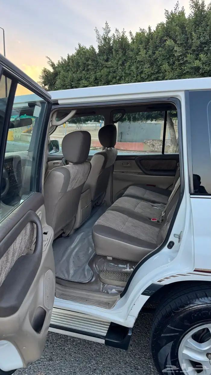 صالون تويوتا 7