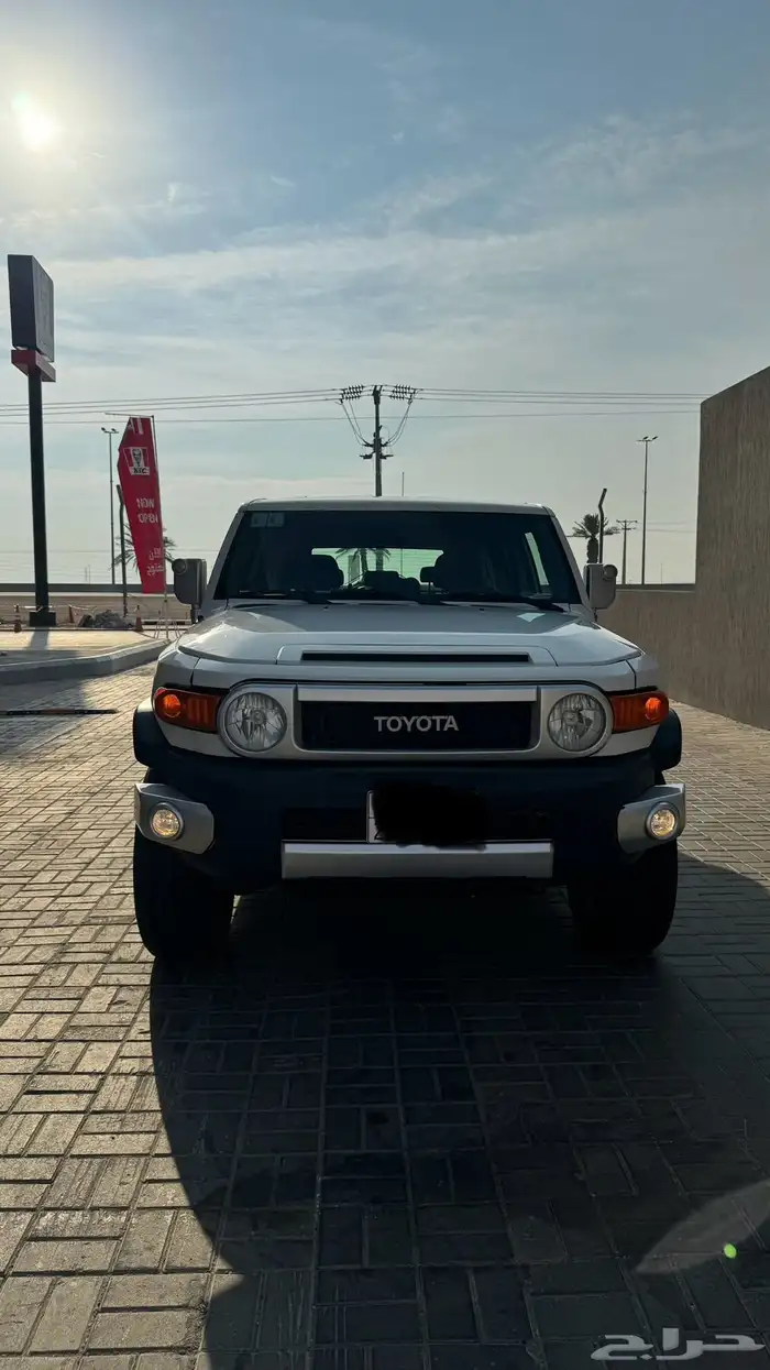 للبيع اف جي 2012 0