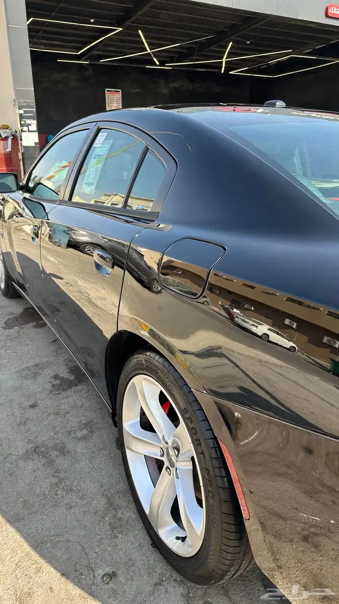 دوج تشارجر Rt 2016 9