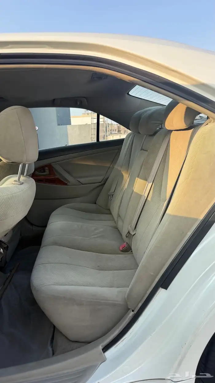 كامري 2011 قير تماتيك ( ثاني مالك ) نظيف مباع 8