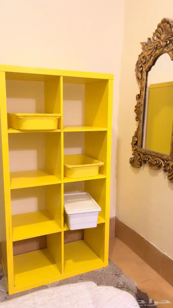 وحدة ارفف ايكيا 0