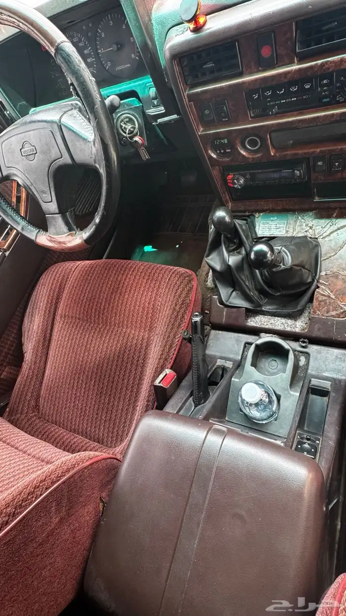 باترول 1995 بخاخ 26