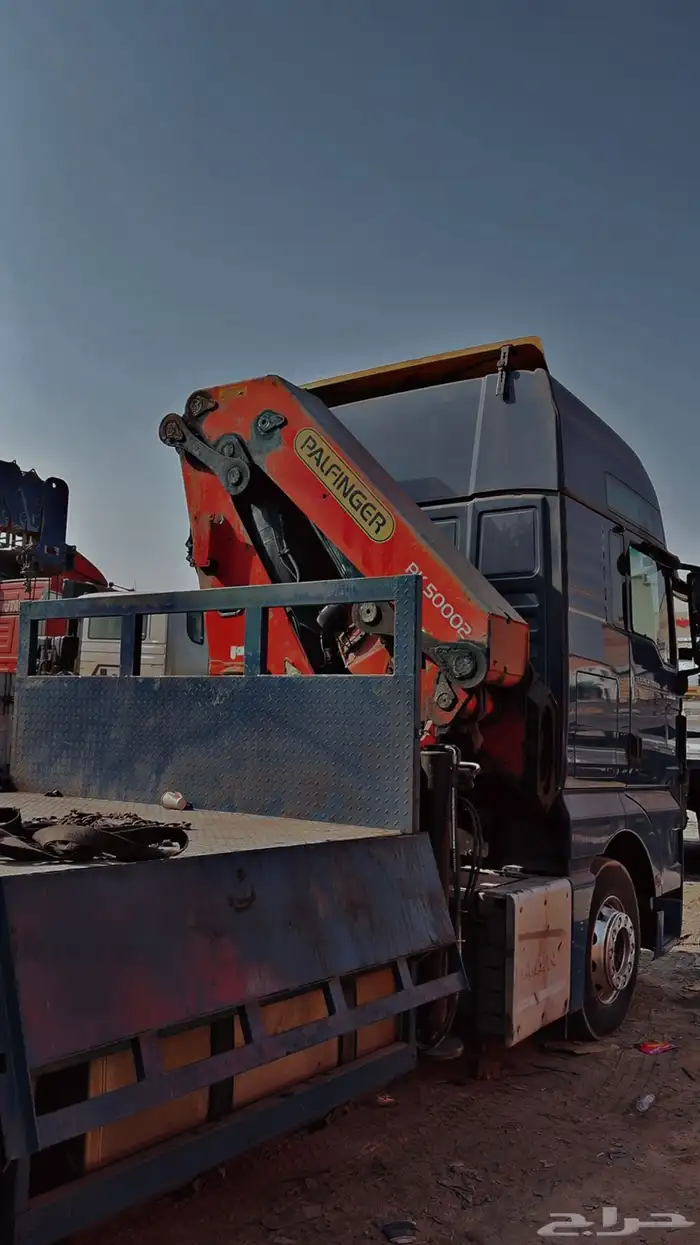 مان 2021 بوم ترك 3